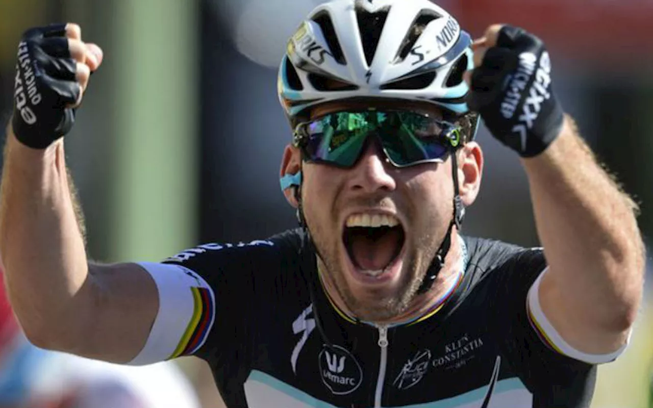 3rd man sentenced to jail for 2021 robbery of cycling star Cavendish’s home