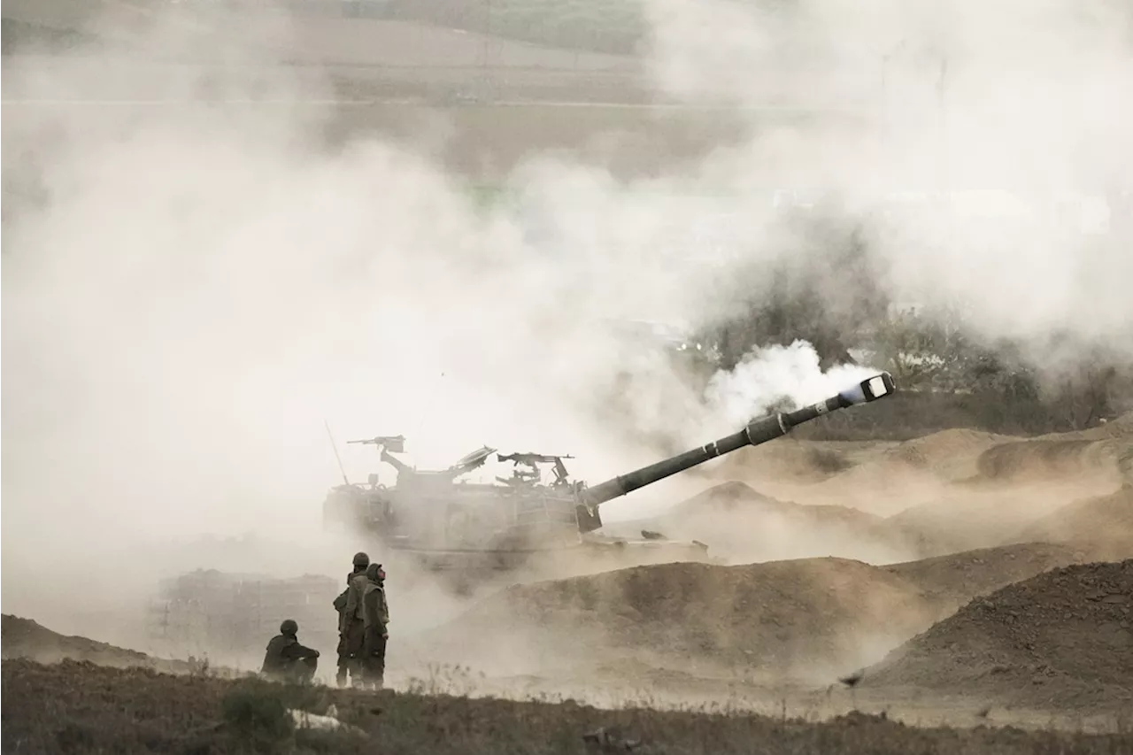 9 Israeli soldiers killed in combat in Gaza, says IDF