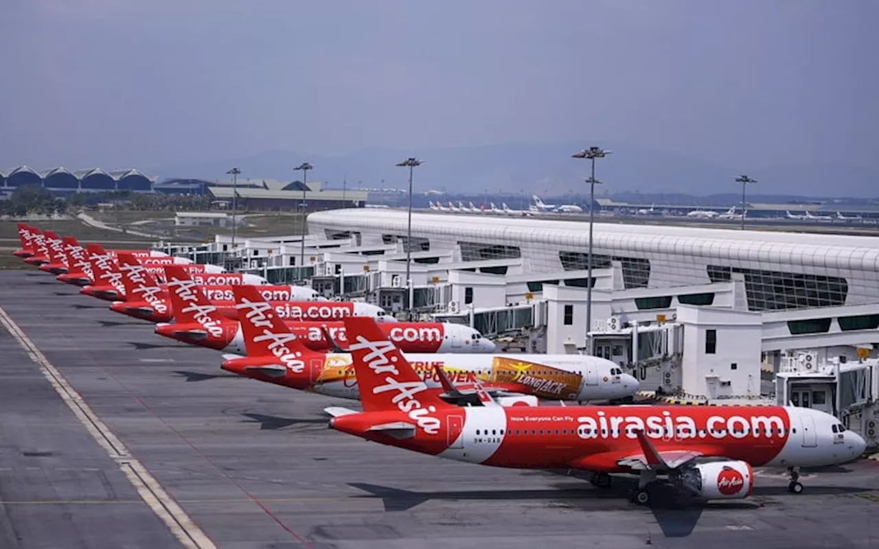 Capital A seeks US$1bil Nasdaq listing for brand management, aircraft leasing units