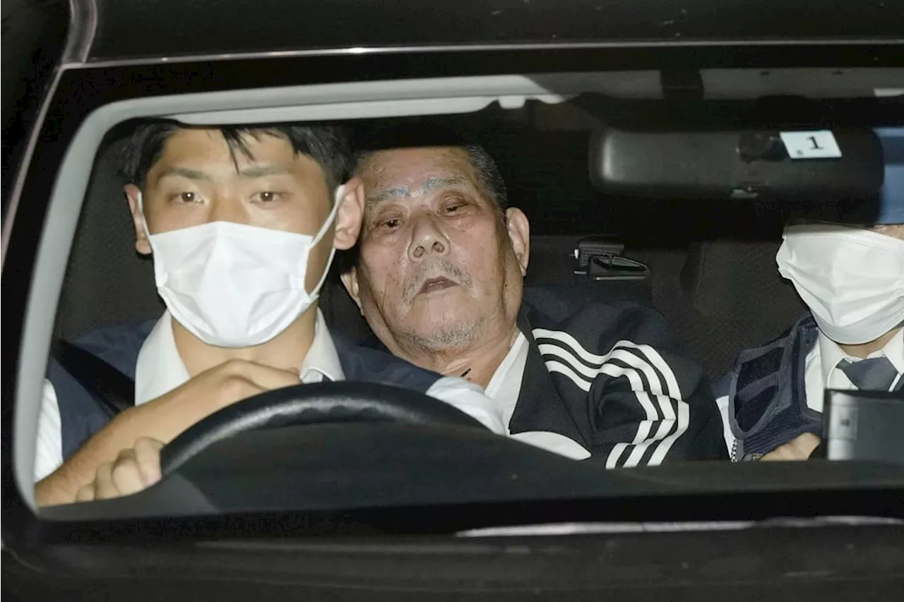 Elderly Japanese hostage taker ‘had grudge’ with post office