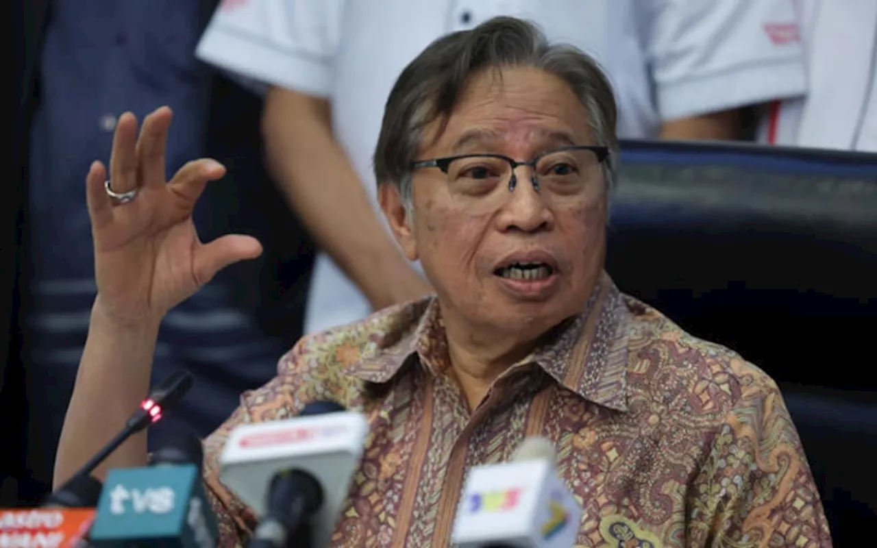 Sarawak spends RM2.7bil to strengthen education system, says Abang Jo