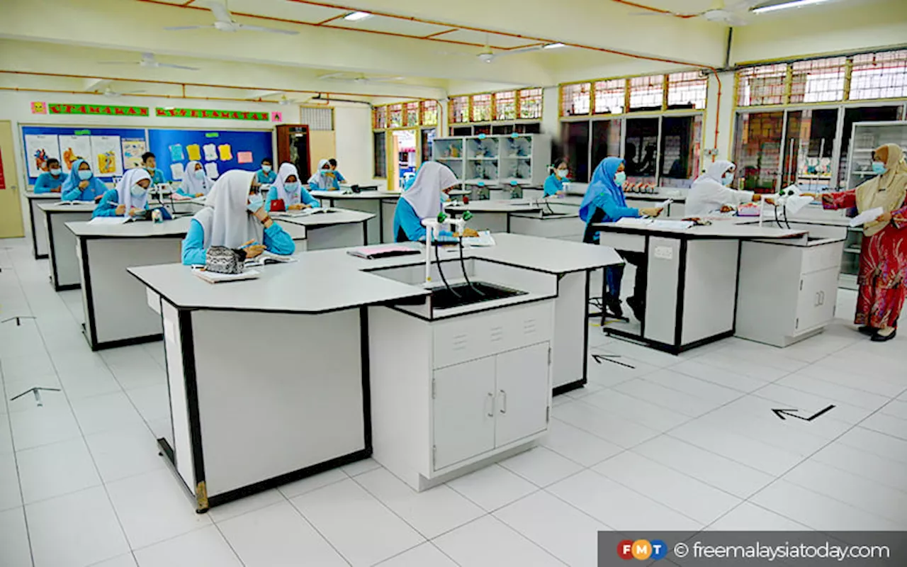 Tubuhkan badan pantau pengajaran STEM di sekolah, kerajaan diberitahu