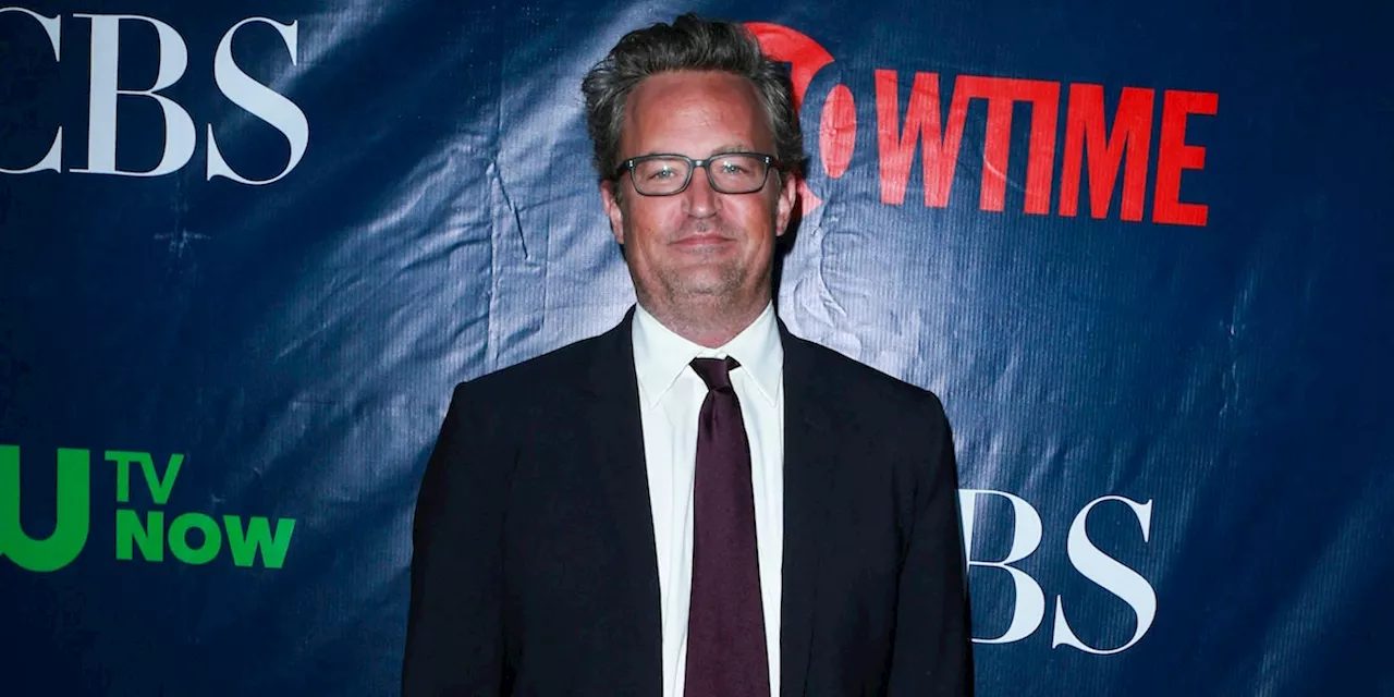 Matthew Perry tot in Pool gefunden - Untersuchungsbericht nennt erste Details