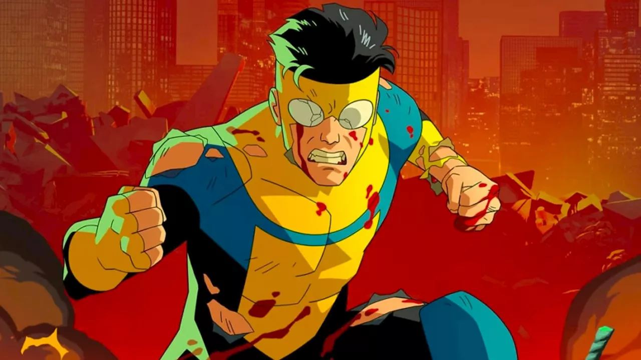 ‘Invincible’ Season 2 Arrives With Perfect Scores Ahead Of Its Release Date