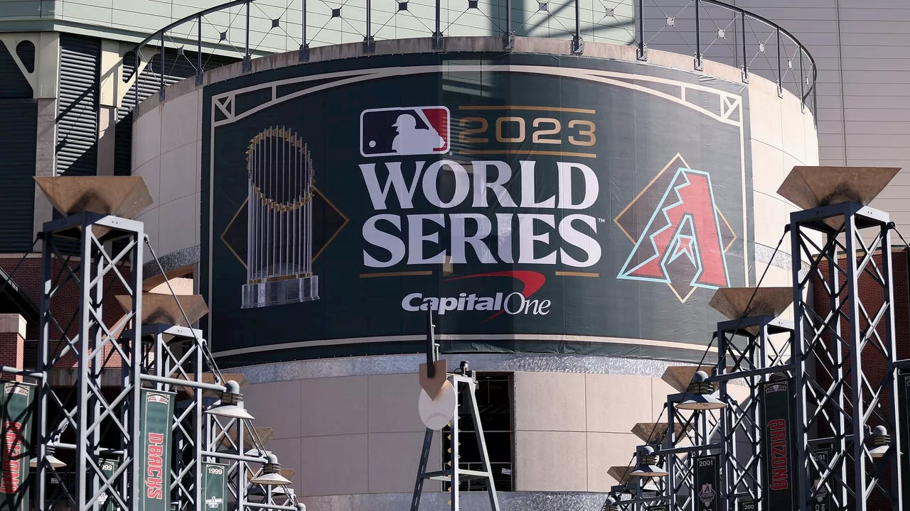 World Series Game 4 updates: D-backs look to even series vs. Rangers