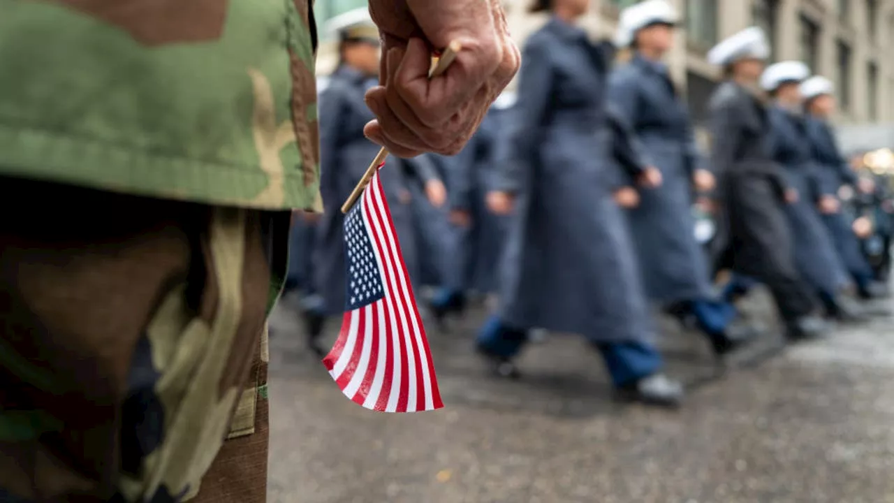 'Make Camo Your Cause' 2023: How you can help this Veterans Day, beyond