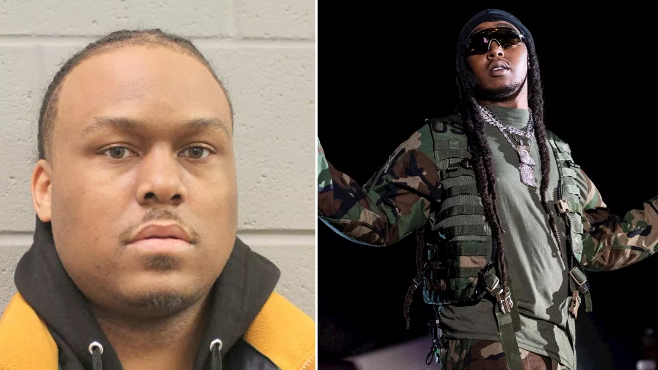 Takeoff murder 1 year later: Suspect released from house arrest, Quavo advocates against gun violence