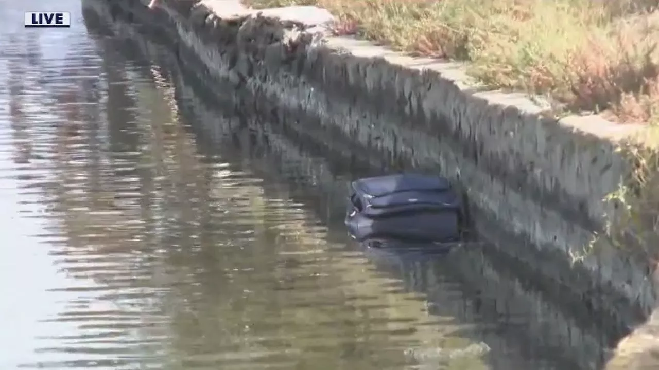 Man's body found stuffed in a suitcase in Lake Merritt, residents speak out