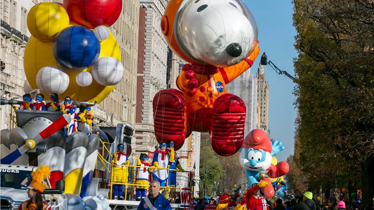 Macy's Thanksgiving Day Parade reveals 2023 lineup, performers, new start time