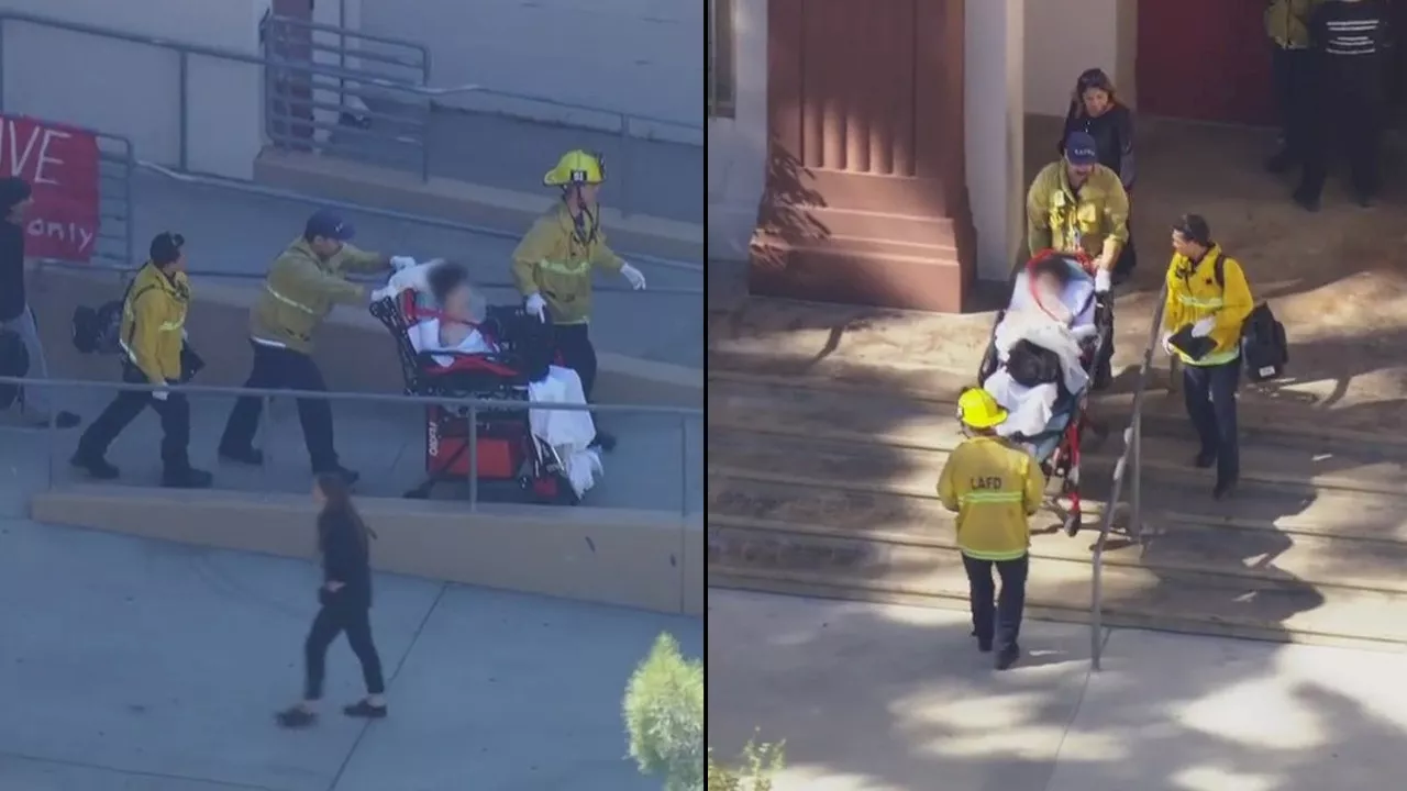 Van Nuys High School stabbing: Brawl between 11 students leaves 4 injured; 3 students detained