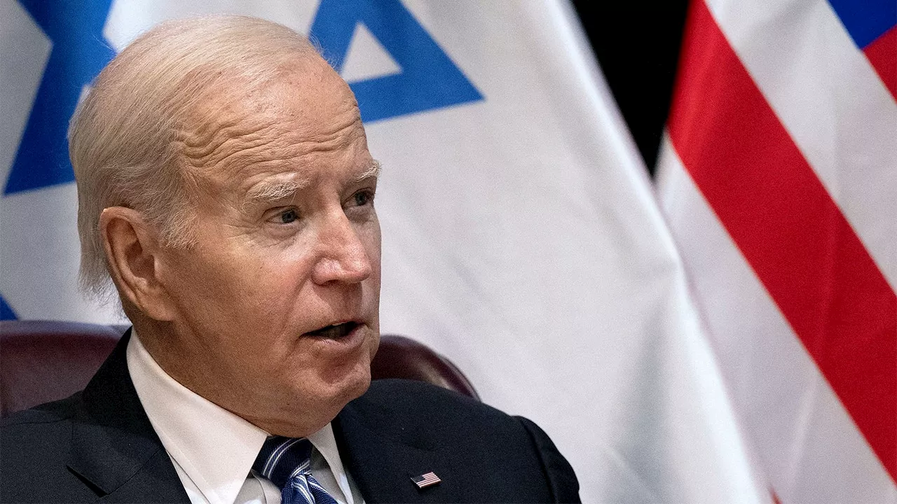 Biden White House brainstorming anti-Islamophobia program amid warnings against support for Israel