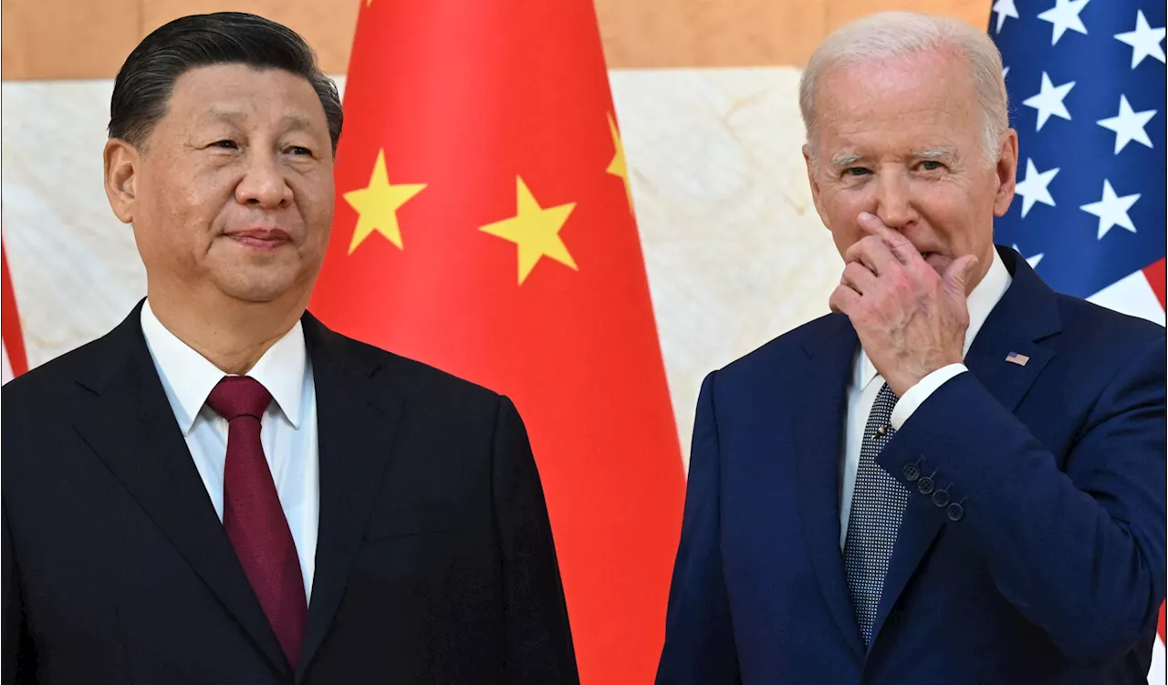 Biden will meet Xi Jinping face-to-face in San Francisco, White House confirms