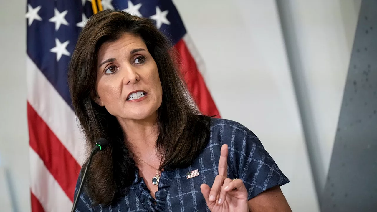 Haley calls for pro-Hamas protesters in US to be ID’d to warn future employers