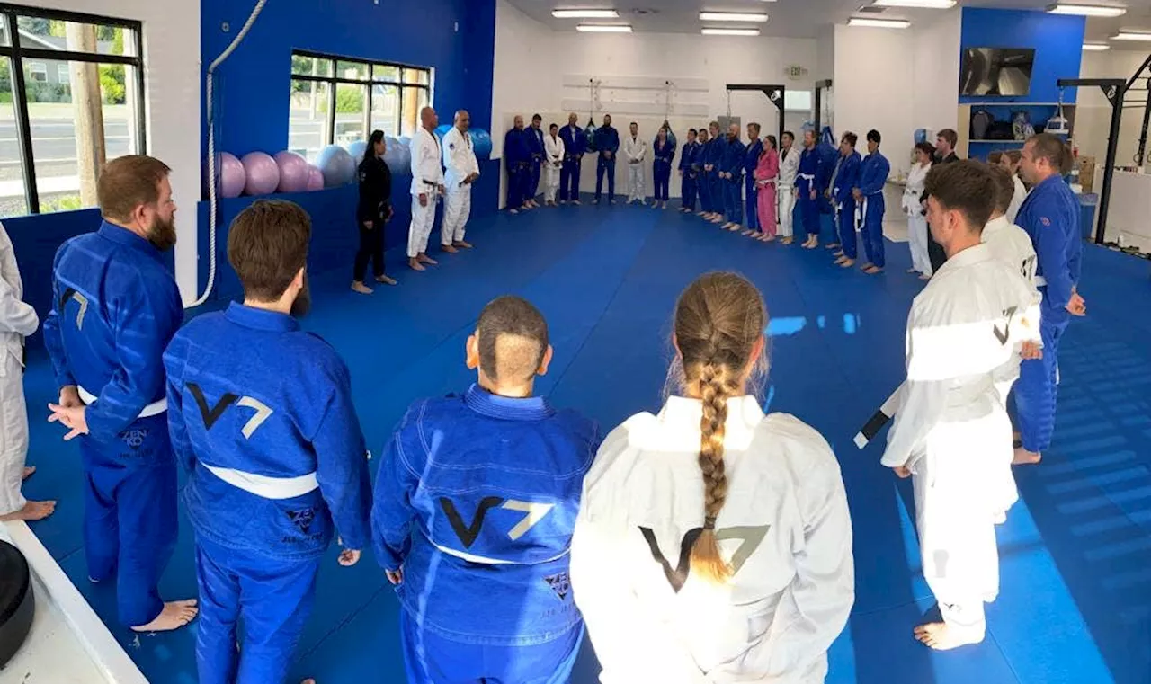 Pro jiu-jitsu league bans trans athletes from competing against women after complaints from female fighters