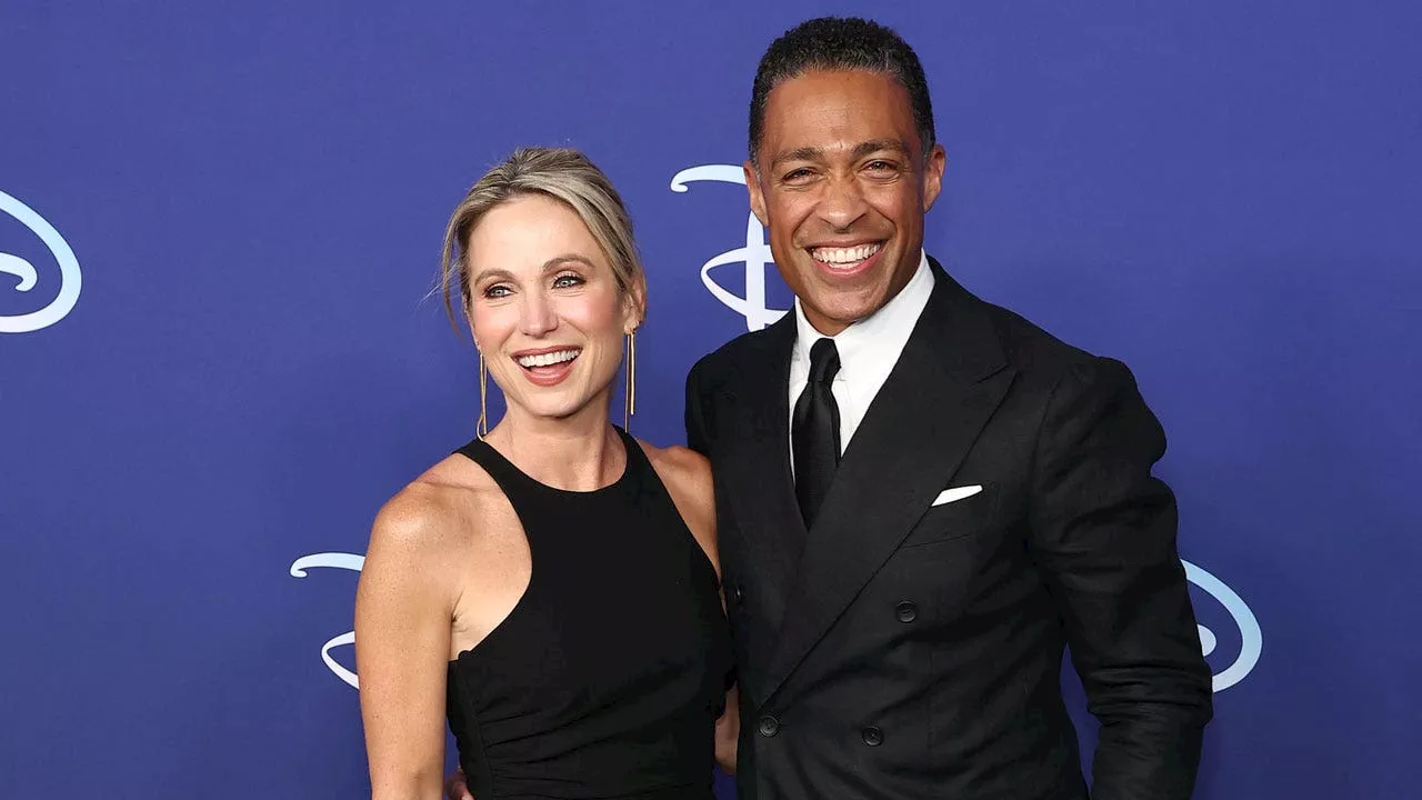 T.J. Holmes, Amy Robach are ‘Instagram official,’ will speak publicly for first time since cheating scandal