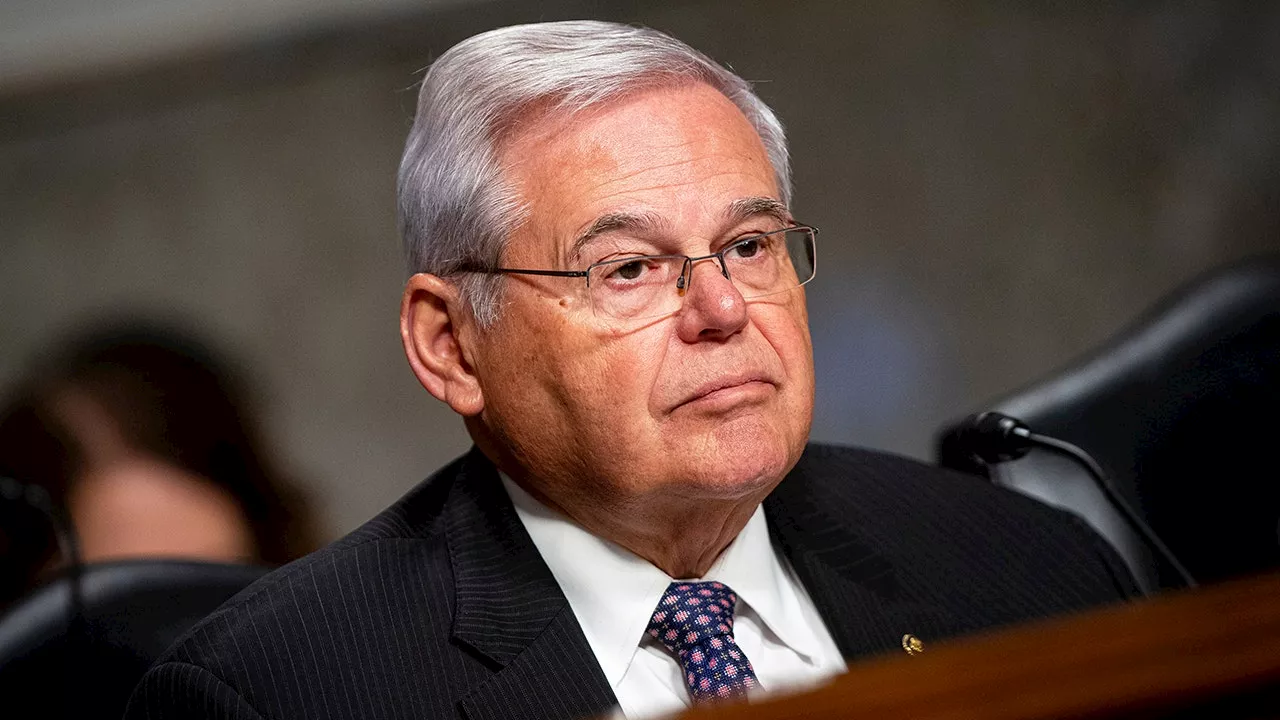 Top Dem committee accepted thousands from Menendez the same day feds unsealed his bribery charges