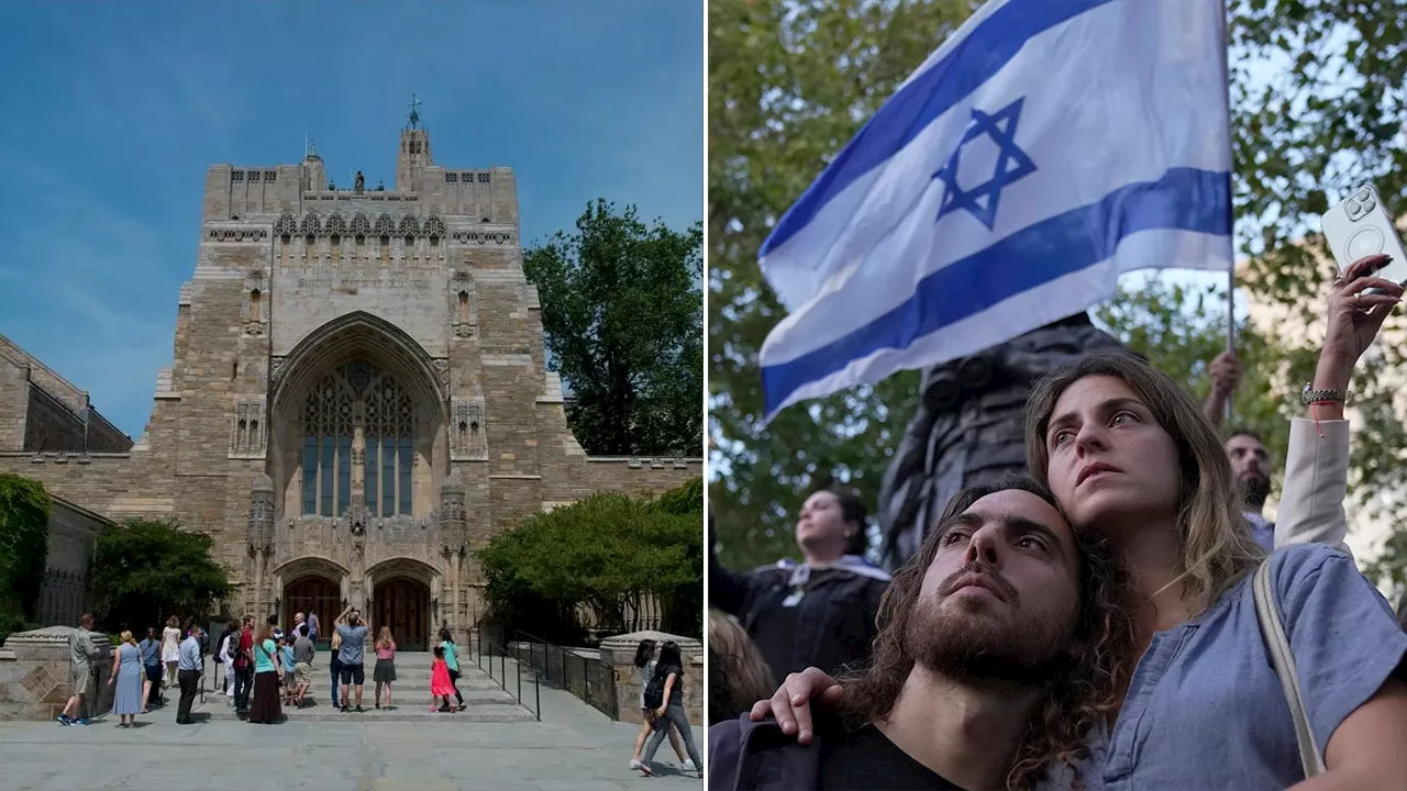 Yale newspaper issues retraction after backlash over controversial editor’s note on pro-Israel columns