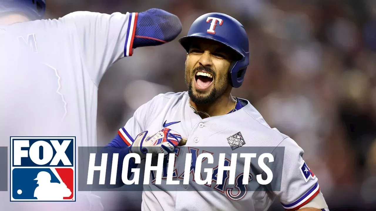 Marcus Semien BLASTS a threerun home run to extend Rangers' big lead