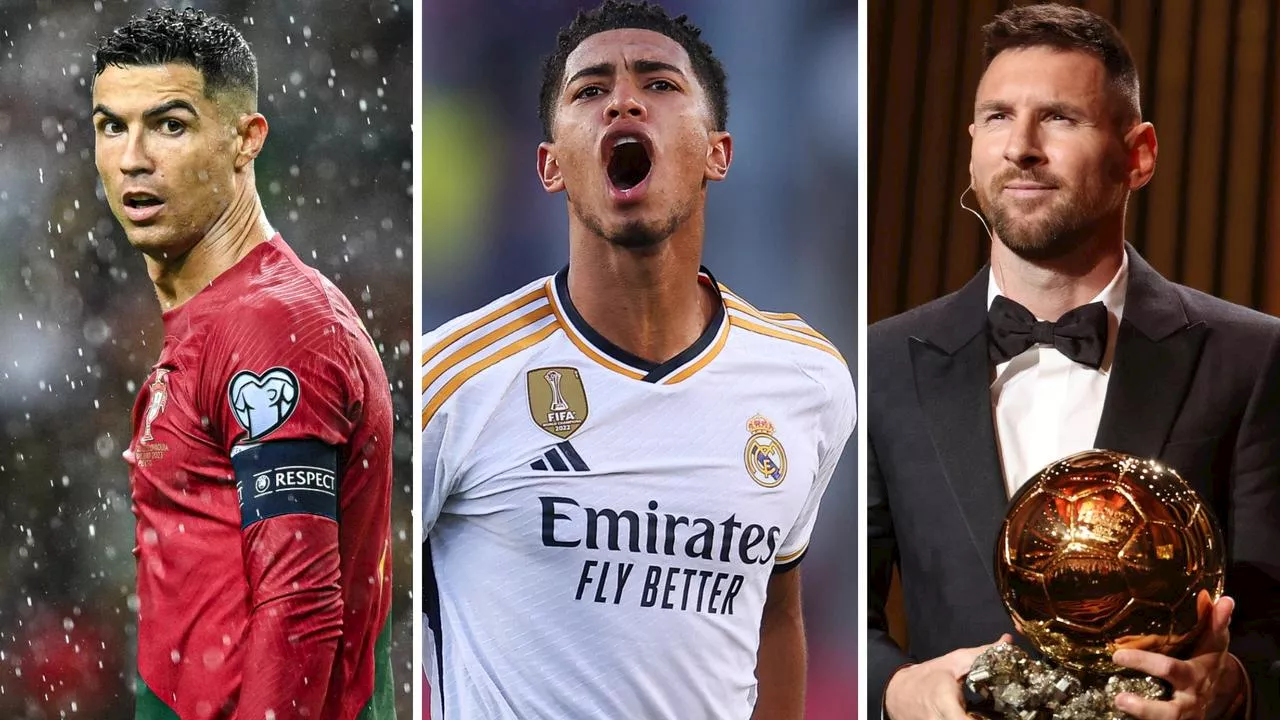 Football’s next-gen throne battle ready to ignite amid Ronaldo blow that will sting forever