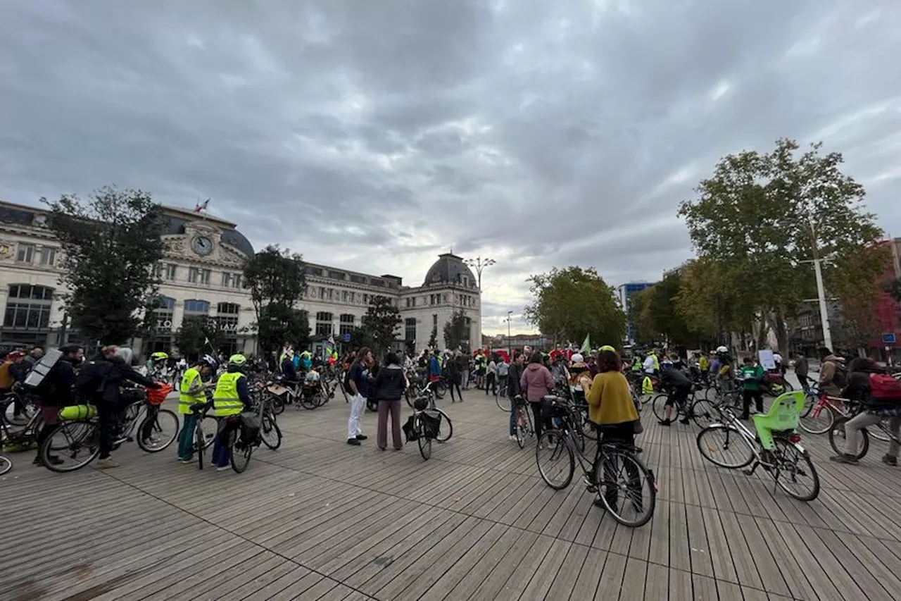 Autoroute Toulouse-Castres : un « cyclo tour » de quatre jours pour promouvoir une alternative à l'A69