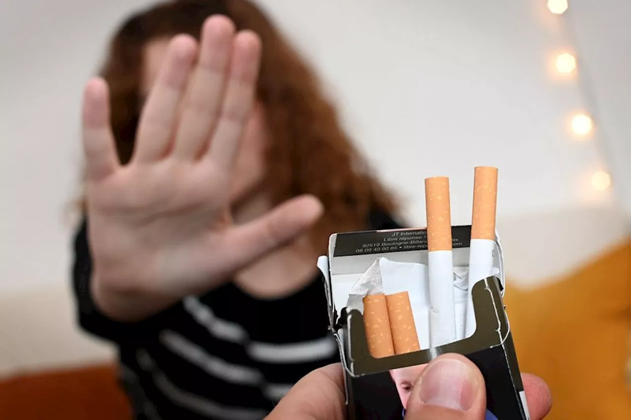 Mois sans tabac : 'Il faut que l’objectif soit plus fort que l’envie de fumer'