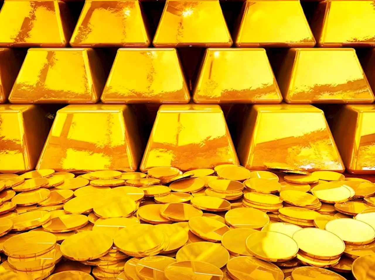 Gold price extends its pullback from a multi-month top; focus remains on FOMC