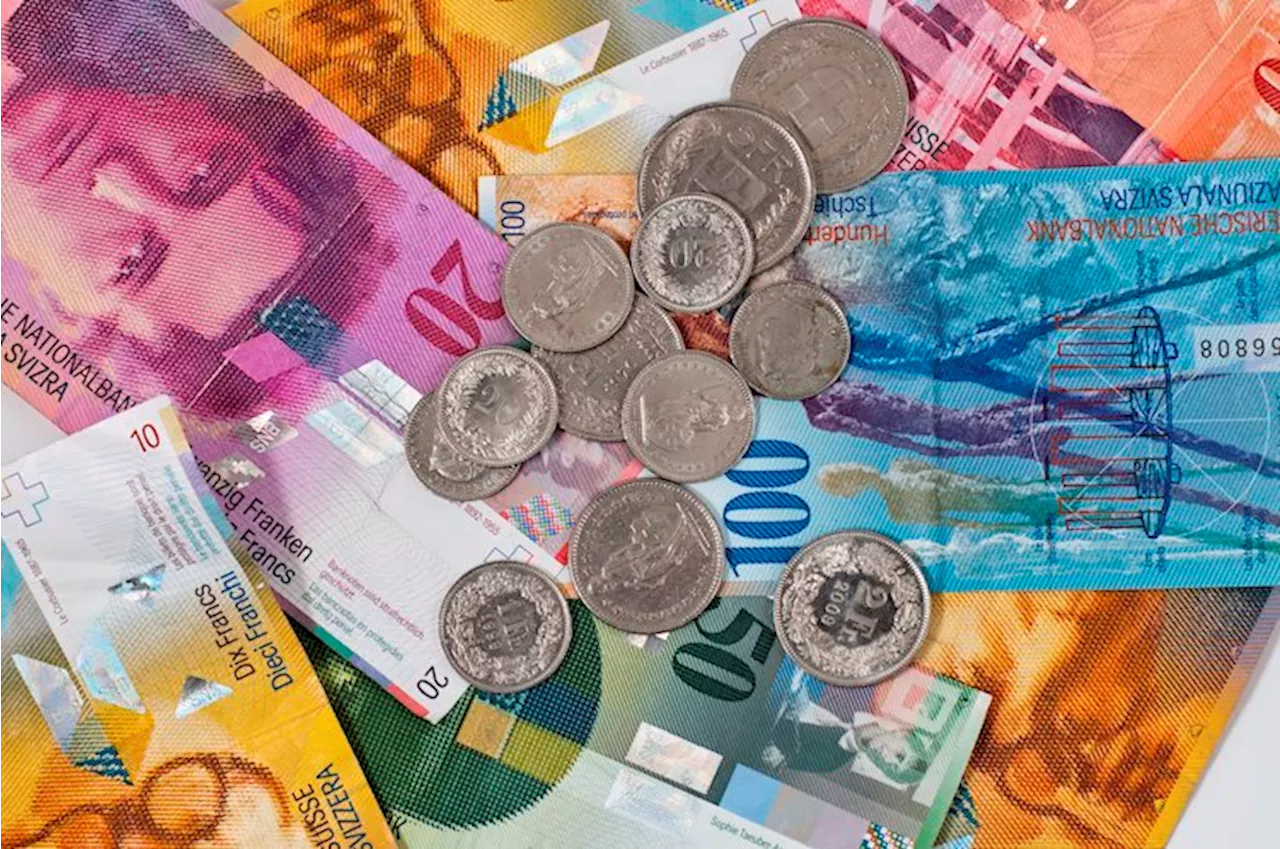 USD/CHF consolidates its gains, eyes on Fed rate decision, SNB’s Jordan speech