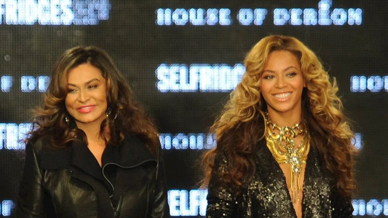 Superstar-Mutter Tina Knowles: Beyoncé kann manchmal 'wirklich fies' sein