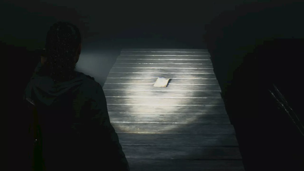 All Manuscript Page Locations at Watery in Alan Wake 2