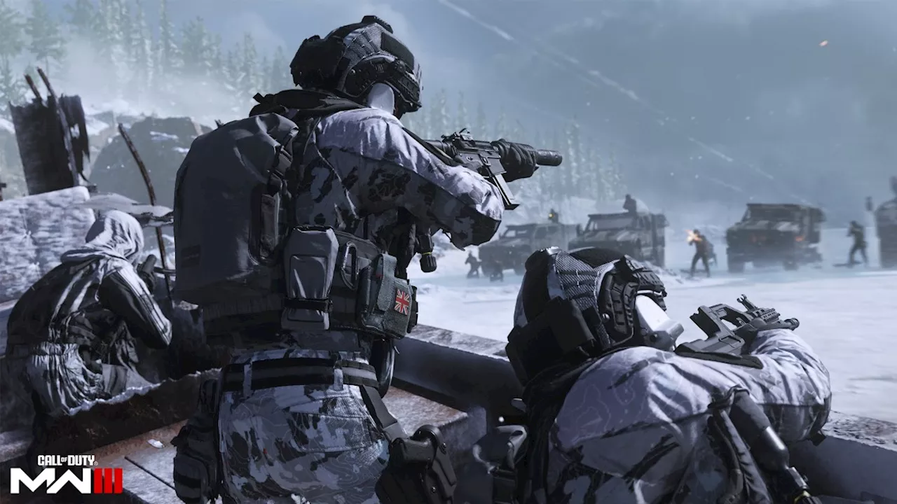 CoD Modern Warfare 3 Campaign Early Access: Start Time, File Size, & How to Preload