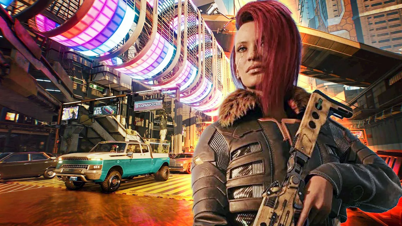 DLCs zu Cyberpunk 2077: Klare Ansage von CD Projekt: »Vs Geschichte fortzusetzen, steht außer Frage.«