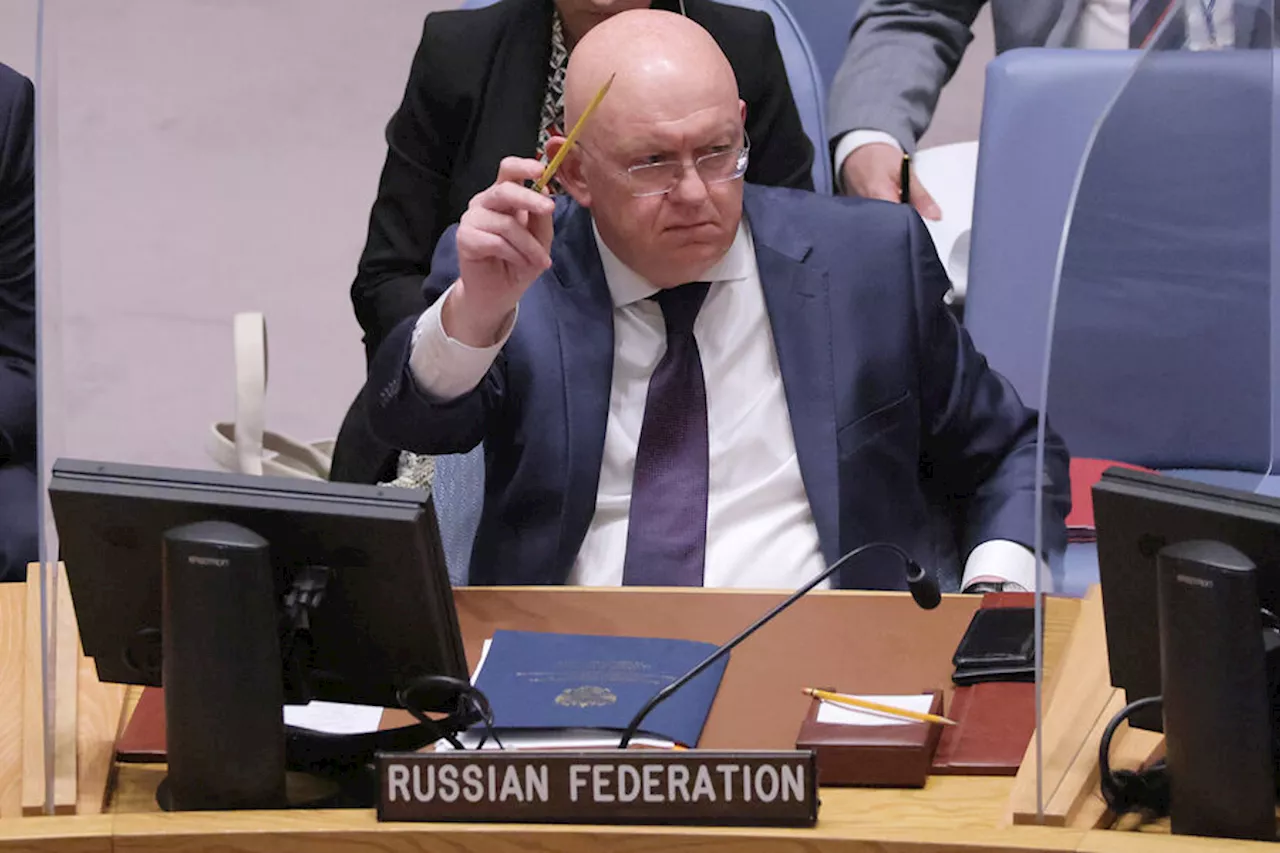 Небензя оценил нормализацию связей Израиля и арабских стран за счет Палестины