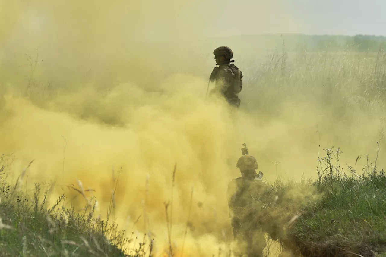 Попытка наступления украинских военных прекратилась из-за ситуации с потерями