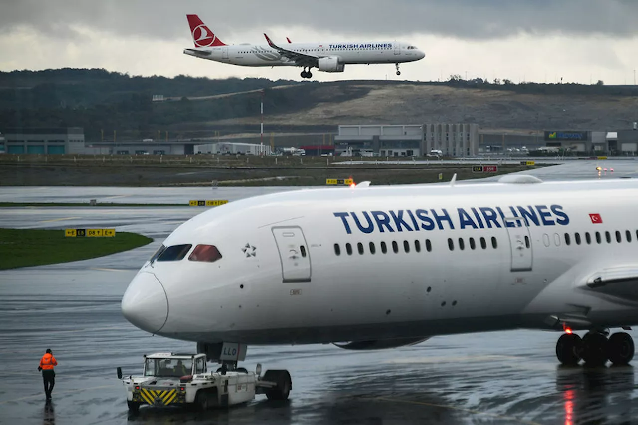 Turkish Airlines устранили сбой в системе резервации