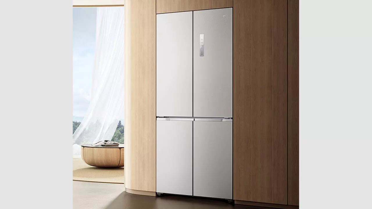 Xiaomi Mijia Ultra-Thin Cross Refrigerator 521L up for sale in China for 2999 yuan ($410)