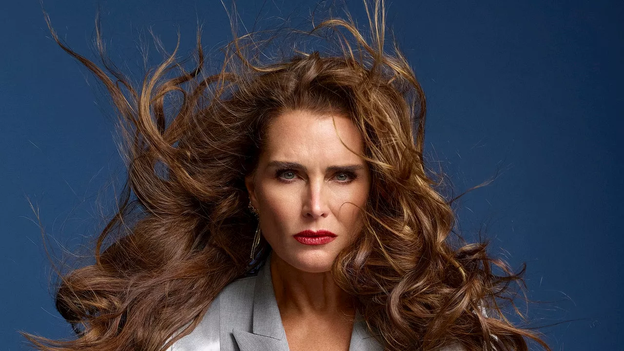 Brooke Shields Is in Her F*ck-It Era