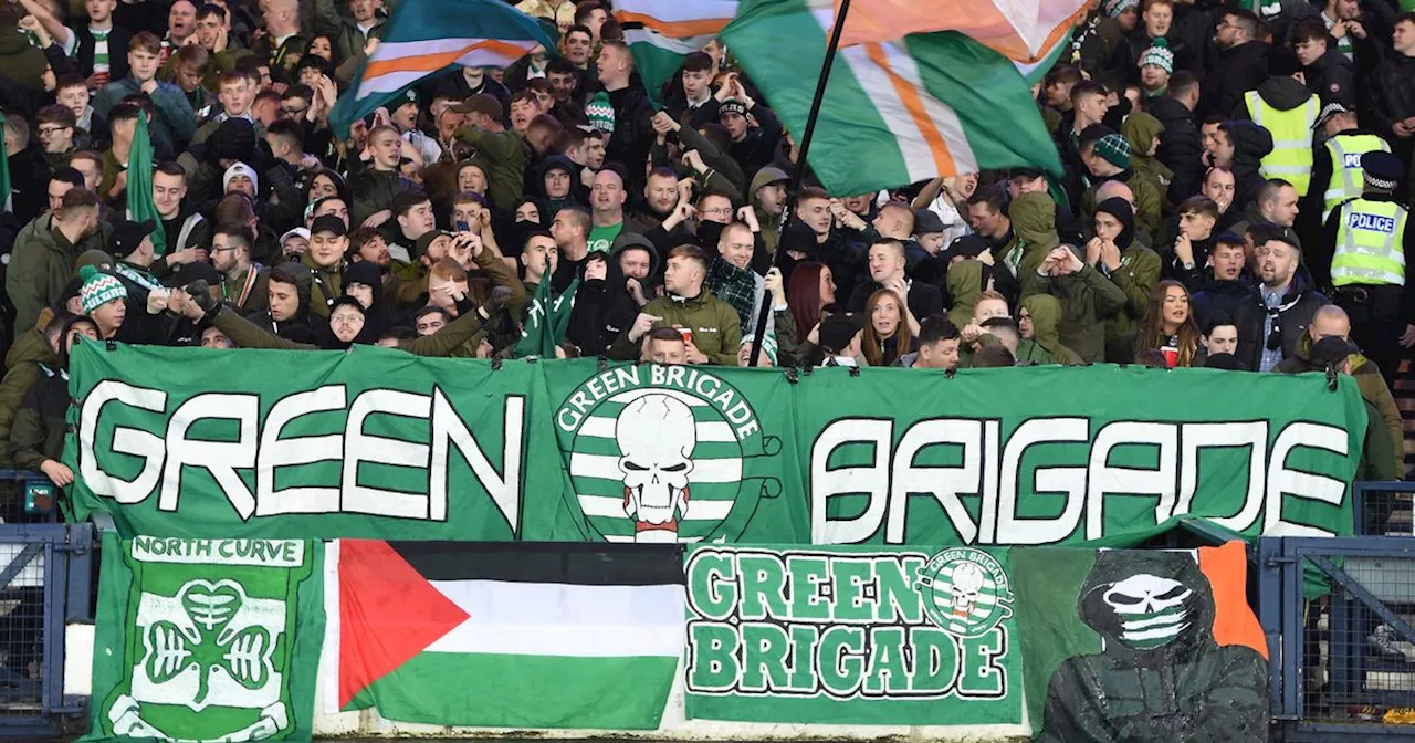 Celtic fans and Green Brigade clash on radio as ultra group banned from stadium