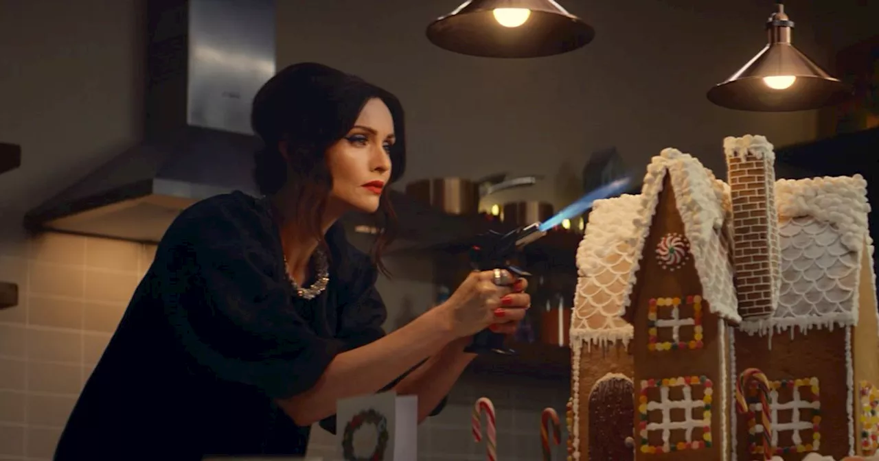 M&S Christmas ad 2023 matches Meat Loaf with Sophie Ellis- Bextor