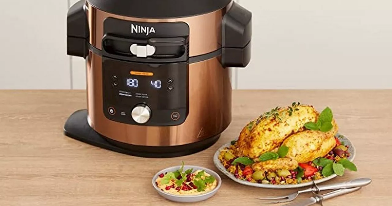 Ninja cuts the price of air fryers in surprise early Black Friday sale