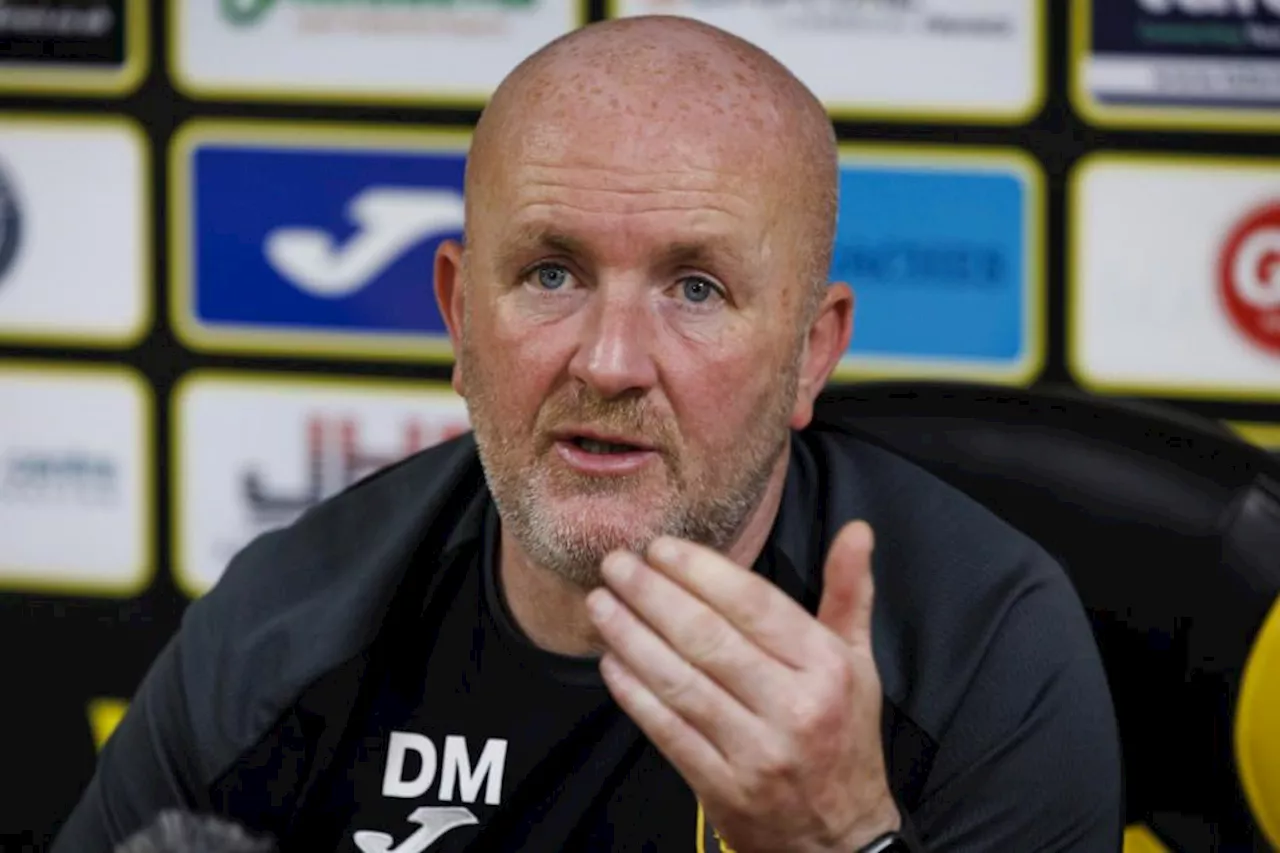 David Martindale on Livingston discussions amid St Johnstone interest