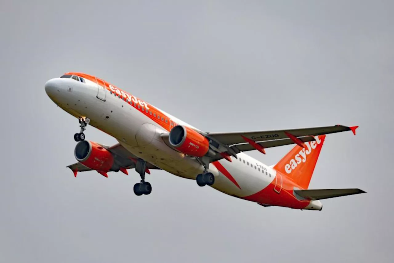 EasyJet course to help aerophobics from Glasgow
