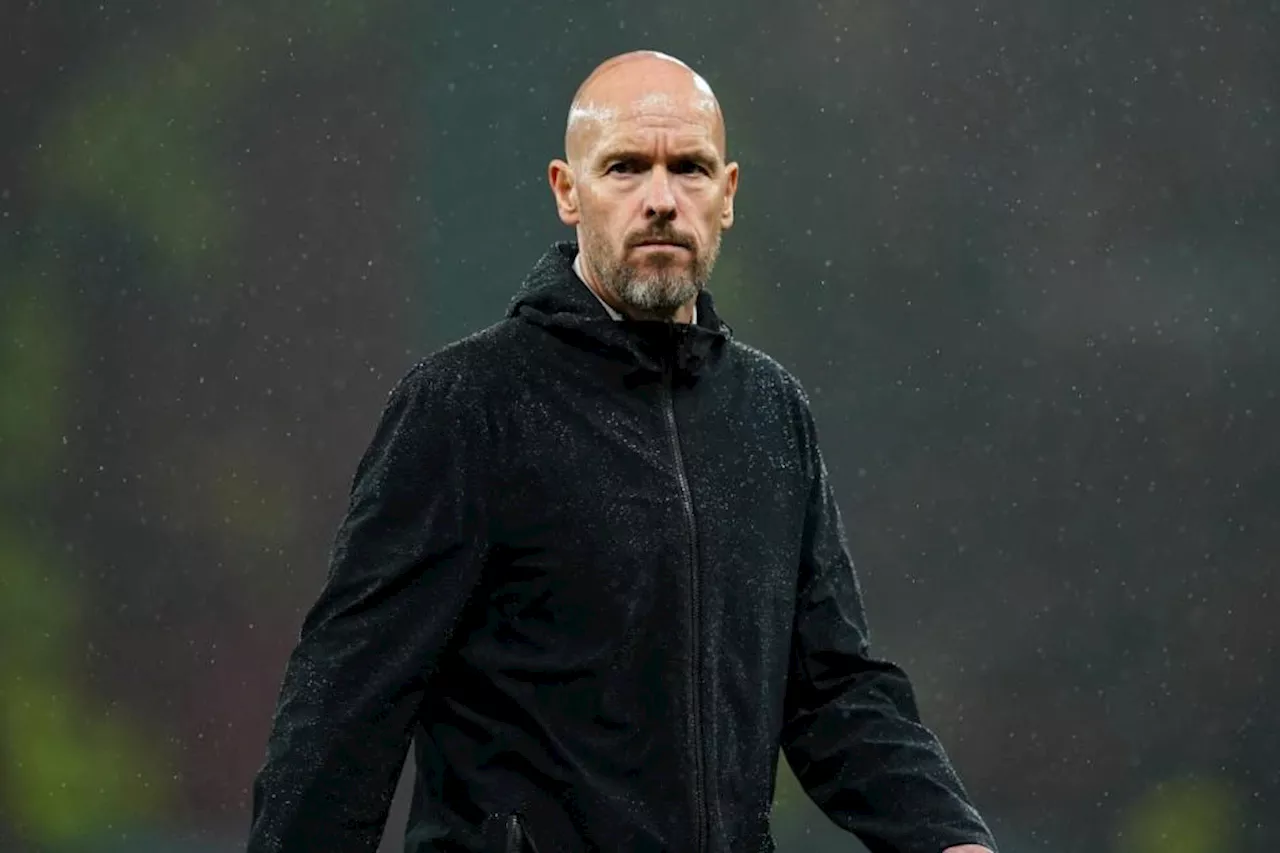 Erik ten Hag says ‘only a matter of time’ until Manchester United form improves