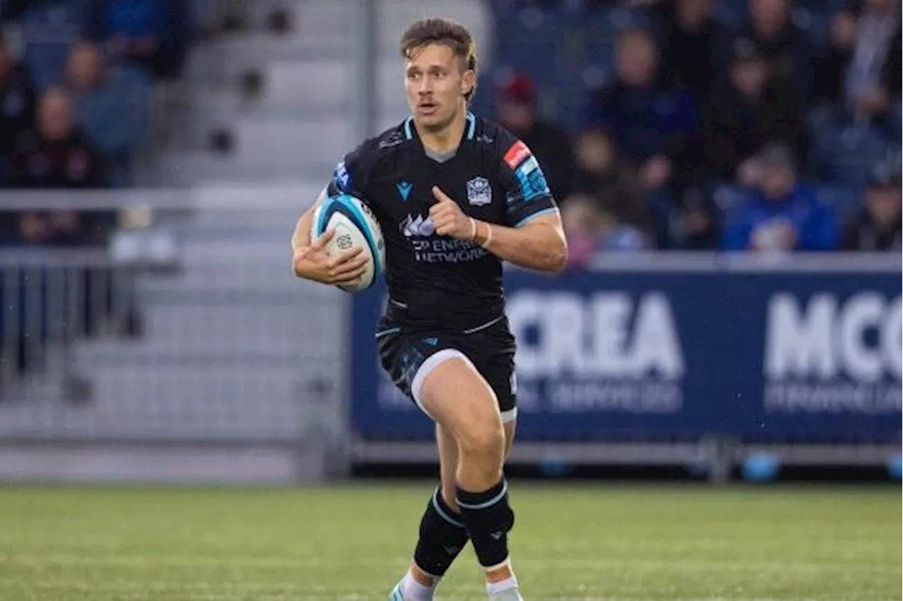 Glasgow Warriors: Rowe on injury torment and Scotland boost