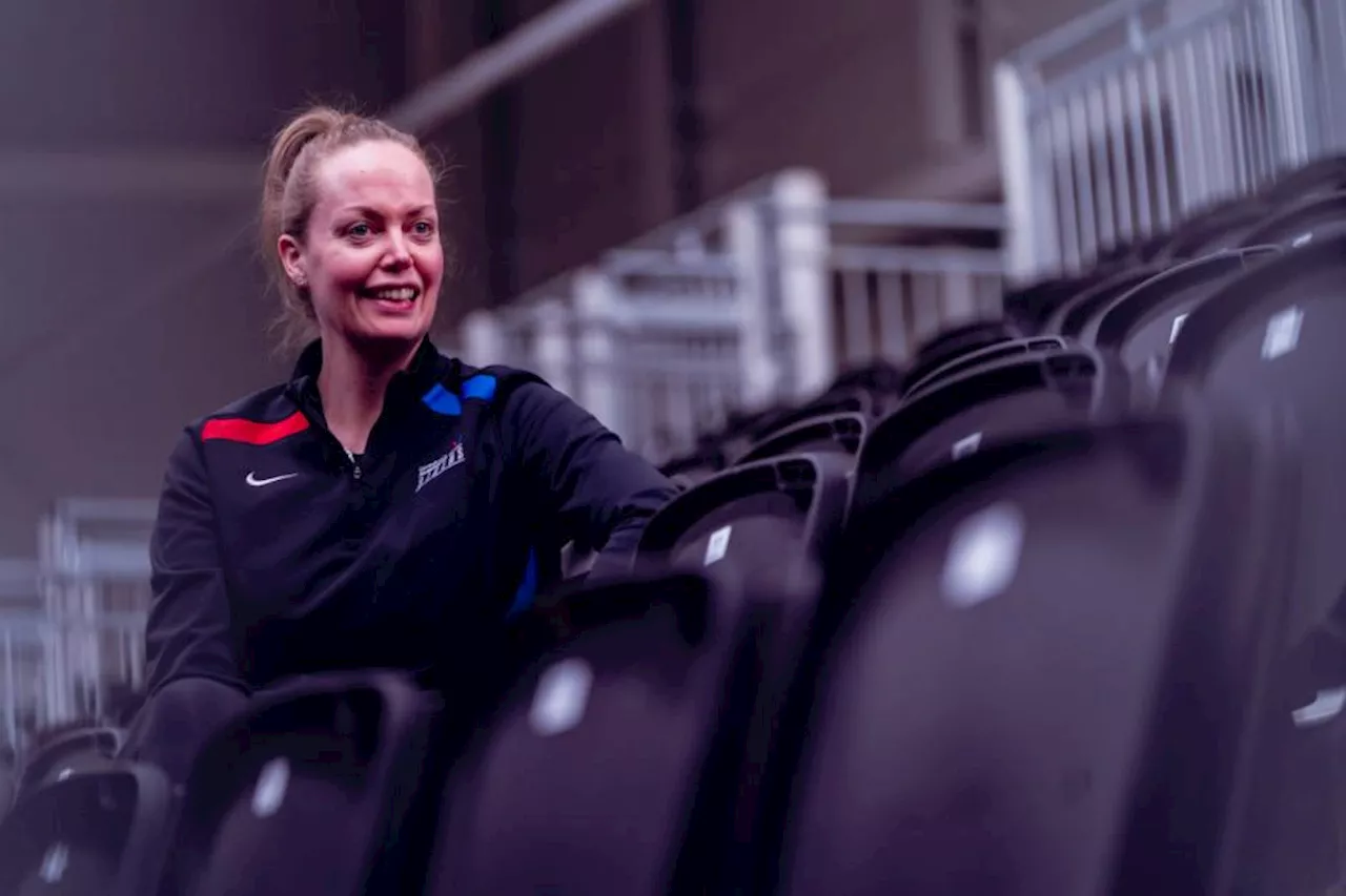 MacDonald confident ahead of Strathclyde Sirens' 2024 pre-season