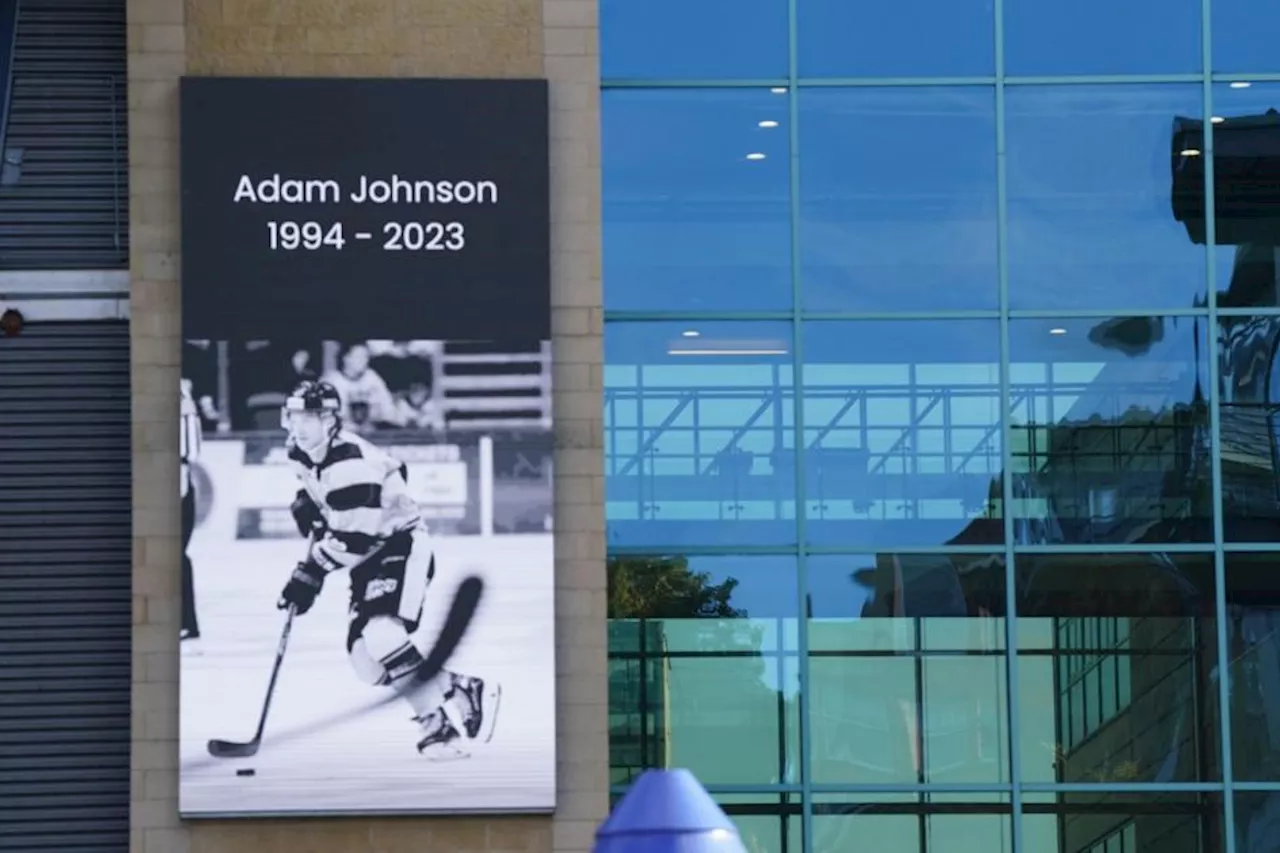 Nottingham Panthers to Hold Gathering in Memory of Player Adam Johnson