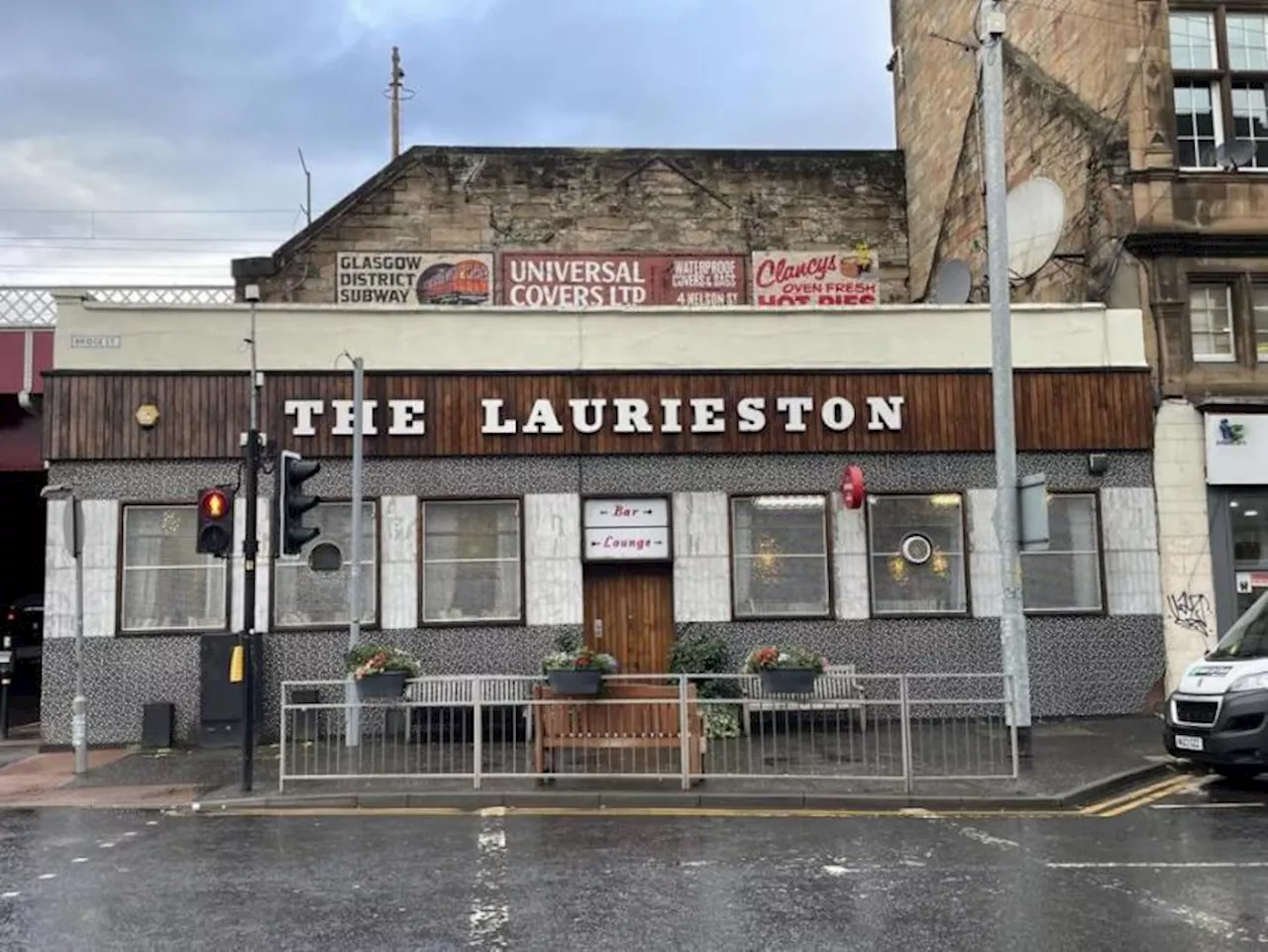 Sale of Glasgow's Laurieston pub attracts 'unprecedented interest'