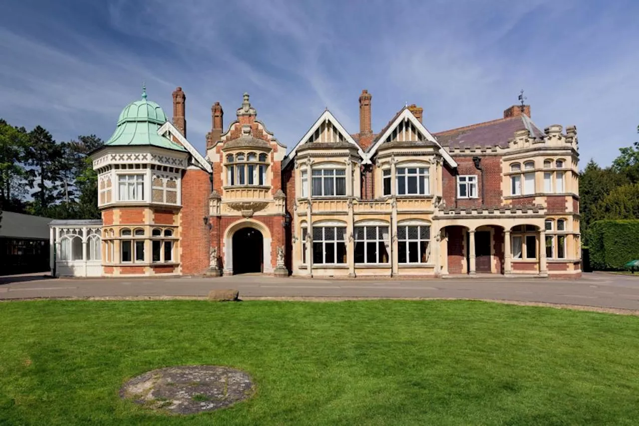 UK to Host World's First AI Safety Summit at Bletchley Park