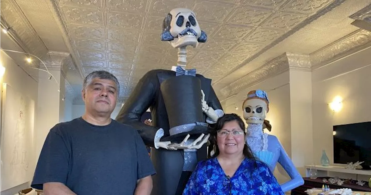 Calgarians invited to explore Mexican ‘Day of the Dead’ traditions