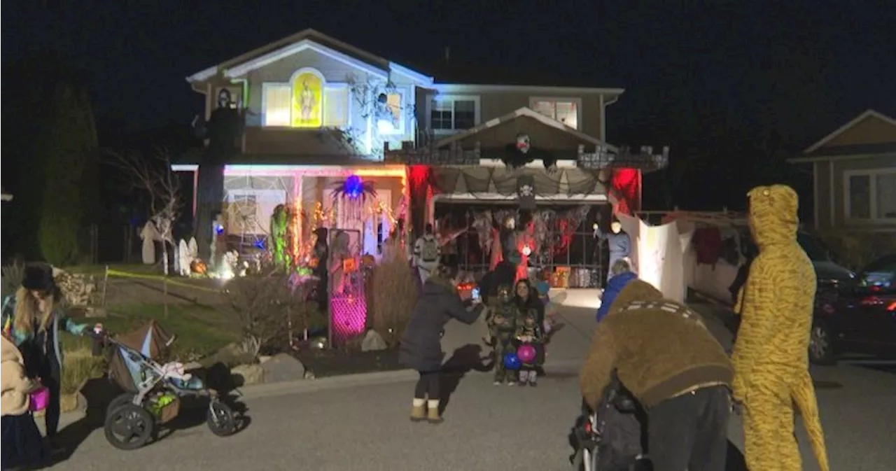 Okanagan officials share Halloween safety tips