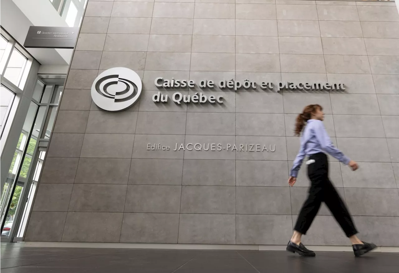 Canadian pension fund Caisse signs deal to buy power transmission network in Brazil